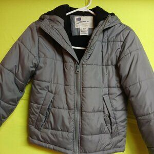 Boys Size Medium 8 Faded Glory Winter Jacket